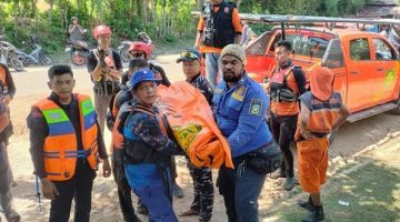 Empat Remaja Asal Perumnas Ujong Batee Terseret Arus di Pantai Ujong Batee, Dua Ditemukan Meninggal dan Dua Masih Dalam Pencarian