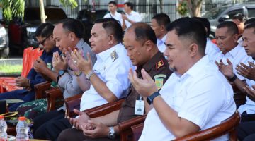 Polres Agara Musnahkan Narkotika Hasil Pengungkapan Kasus, Bupati Apresiasi Kinerja Polres Aceh Tenggara